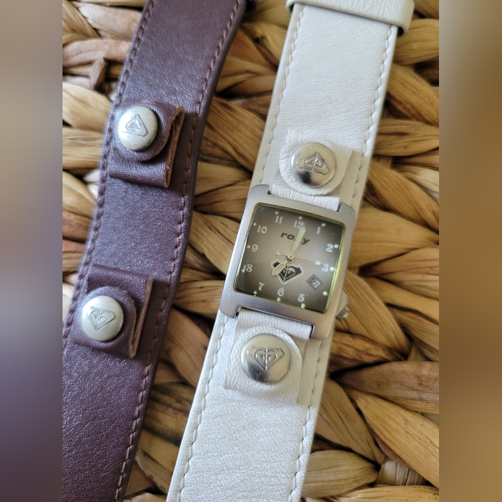 Vintage Roxy Quicksilver Watch